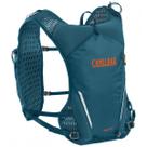 Mochila Trail Run Vest 7L Camelbak com 2 Flasks 500ml - Azul