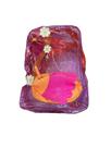 Mochila transparente flamingo