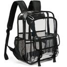 Mochila Transparente KUI WAN 15 Polegadas - Resistente para Meninos e Meninas Mochila Transparente KUI WAN 15 Polegadas - Resistente para Meninos e Meninas