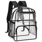 Mochila transparente MAY TREE Clear Bag Stadium Events Black Mochila transparente MAY TREE Clear Bag Stadium Events Black