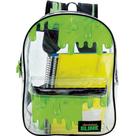 Mochila Transparente Slime T1 Ref. 9230 Xeryu's