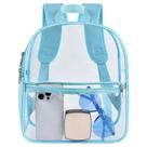 Mochila transparente USPECLARE Stadium aprovada 30x15x30cm