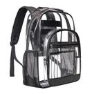 Mochila transparente Wonarby Stadium aprovada para homens e mulheres