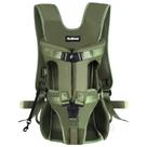 Mochila transportadora de cães PetBonus Pet Front para cães de médio porte