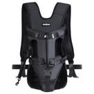 Mochila transportadora de cães PetBonus Pet Front para cães de médio porte