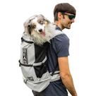 Mochila transportadora para cães K9 Sport Sack Knavigate Small Lunar Rock