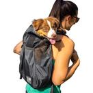 Mochila transportadora para cães K9 Sport Sack Trainer X-Small Iron Gate Mochila transportadora para cães K9 Sport Sack Trainer X-Small Iron Gate