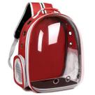 Mochila Transporte Pet Visor Cápsula Panorâmico Lovely Vibe Mochila Transporte Pet Visor Cápsula Panorâmico Lovely Vibe