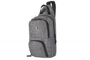 Mochila transversal dois compartimentos Lifestyle Wenger