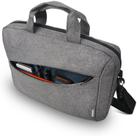 Mochila Transversal Lenovo Casual Cinza T210 até 15.6" para notebook GX40Q17231