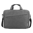 Mochila Transversal Lenovo T210 Para Notebook até 15.6", Poliéster, Cinza - GX40Q17231