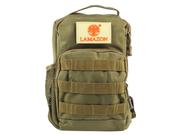 Mochila Transversal Para Pesca Com USB Lamazon - 5 Litros Mochila Transversal Para Pesca Com USB Lamazon - 5 Litros