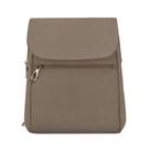 Mochila Travelon Anti-Theft Signature Slim Sable