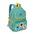 Mochila Três Palavrinhas Bolsa Escolar Cristã Infantil