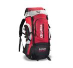 Mochila Trilha 55 Lts Viagem Trekking Resistente Reforçada