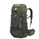 Mochila Trilha Camping Caminhada Viagem Confort 60L