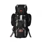Mochila trilhas e rumos 48lts tech crampom