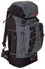 Mochila Trilhas E Rumos 50 Lts Cinza Com Preto