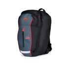Mochila Trilhas Sprint Preto Com Cinza - Trilhas & Rumos