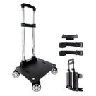 Mochila Trolley Cart HapboBy Aluminium Alloy Folding