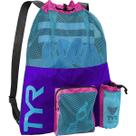 Mochila TYR Big Mesh Mummy Multicolor com capacidade de 40L
