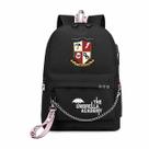 Mochila Umbrellas Academys Cartoon Kids School Oxford 0,56 kg Mochila Umbrellas Academys Cartoon Kids School Oxford 0,56 kg