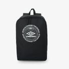 Mochila Umbro Change The Wolrd Preto Original Tamanho:ÚnicoCor:Preto