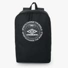 Mochila Umbro Change The World Preta Mochila Umbro Change The World Preta