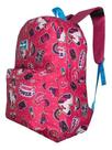 Mochila Unicornio Infantil Juvenil Escolar Costas Original