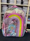 Mochila unicórnio rosa UP4YOU luxcel