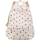 Mochila Unineovo School para meninas em veludo cotelê para laptop de 17 polegadas Mochila Unineovo School para meninas em veludo cotelê para laptop de 17 polegadas