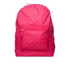 Mochila Unissex Clio Style Estrelas Pink