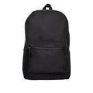 Mochila Unissex Convoy com Bolso Frontal Preto