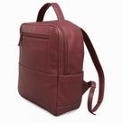Mochila Unissex de Couro Legitimo Zup