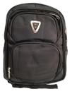 Mochila Unissex Faculdade Impermeável Resistente 35cm F&G