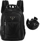 Mochila Unissex Impermeável Faculdade Alça Reforçada Grande Mochila Unissex Impermeável Faculdade Alça Reforçada Grande
