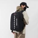 Mochila Unissex Notebook com Cadeado, Entrada para USB/ Fone de ouvido e capa de Chuva - Movitour Fusion