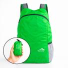 Mochila Unissex Outdoor Impermeável com Alças Acolchoadas e Design Ultral leve