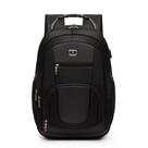 Mochila Unissex para Viagem Cabo de Aço Reforçado Resistente Elegantes Moderno RC9825