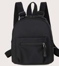 Mochila unissex pequena preta