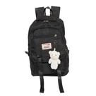 Mochila Universitária Escolar Porta Notebook Bauarte