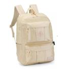 Mochila Up4you De Costas Feminina Grande Cor Bege Mochila Up4you De Costas Feminina Grande Cor Bege