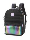 Mochila Up4you De Costas Holográfica Colors Original MS46588 Mochila Up4you De Costas Holográfica Colors Original MS46588