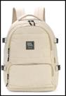 Mochila Up4You G Bege C/ Comp.P/Note