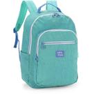Mochila UP4YOU G Verde com Compartimento para Notebook Mochila UP4YOU G Verde com Compartimento para Notebook