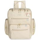 Mochila Urban Borboleta Marfim Masterbag
