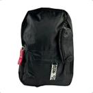 Mochila Urban Charm Estilo e Funcionalidade com design sofisticado em tecido sintético com estojo