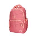 Mochila urban com porta laptop rosa 7125a packngo