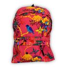 Mochila Urbana FLORIDO ROSA - Estilo e Versatilidade