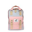 Mochila USB Para Notebook 14" Resistente À Água Leve Unissex Cats/Dogs Biggdesign